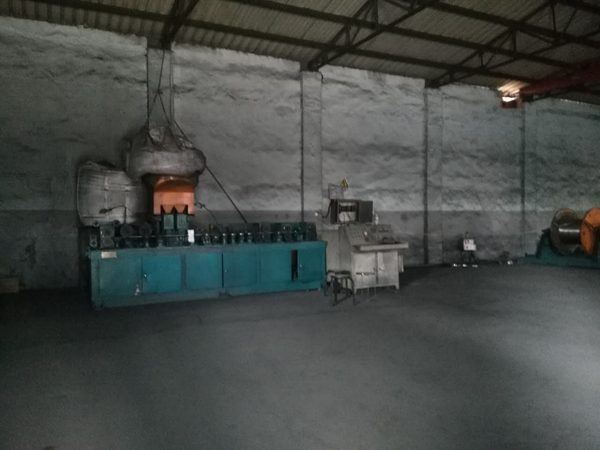 硅鋁鋇鈣生產(chǎn)設備